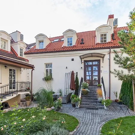 Apartments Satva Vilnius Exterior photo