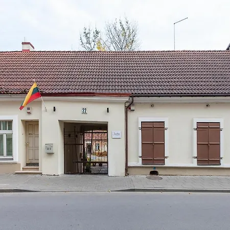 Apartments Satva Vilnius Exterior photo