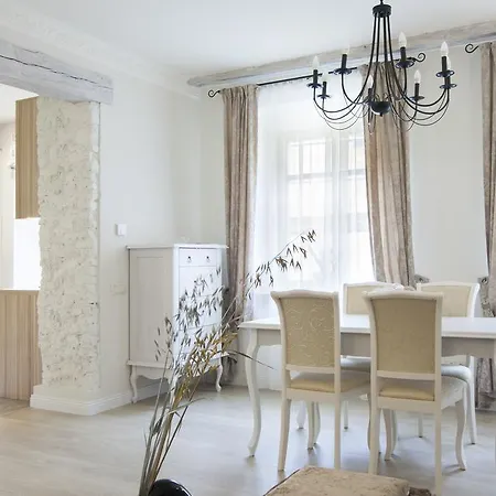 Apartments Satva Vilnius Exterior photo
