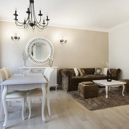 Apartments Satva Vilnius Exterior photo