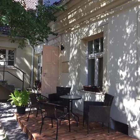 Apartments Satva Vilnius Exterior photo