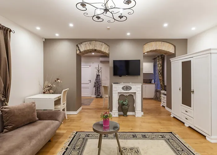 Apartments Satva