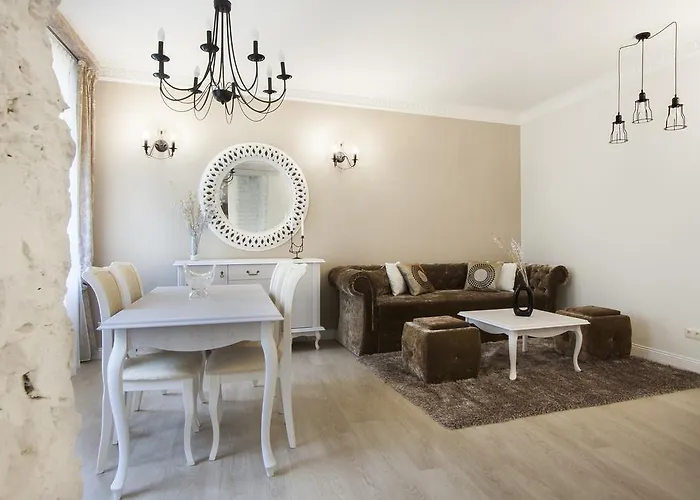 Apartments Satva