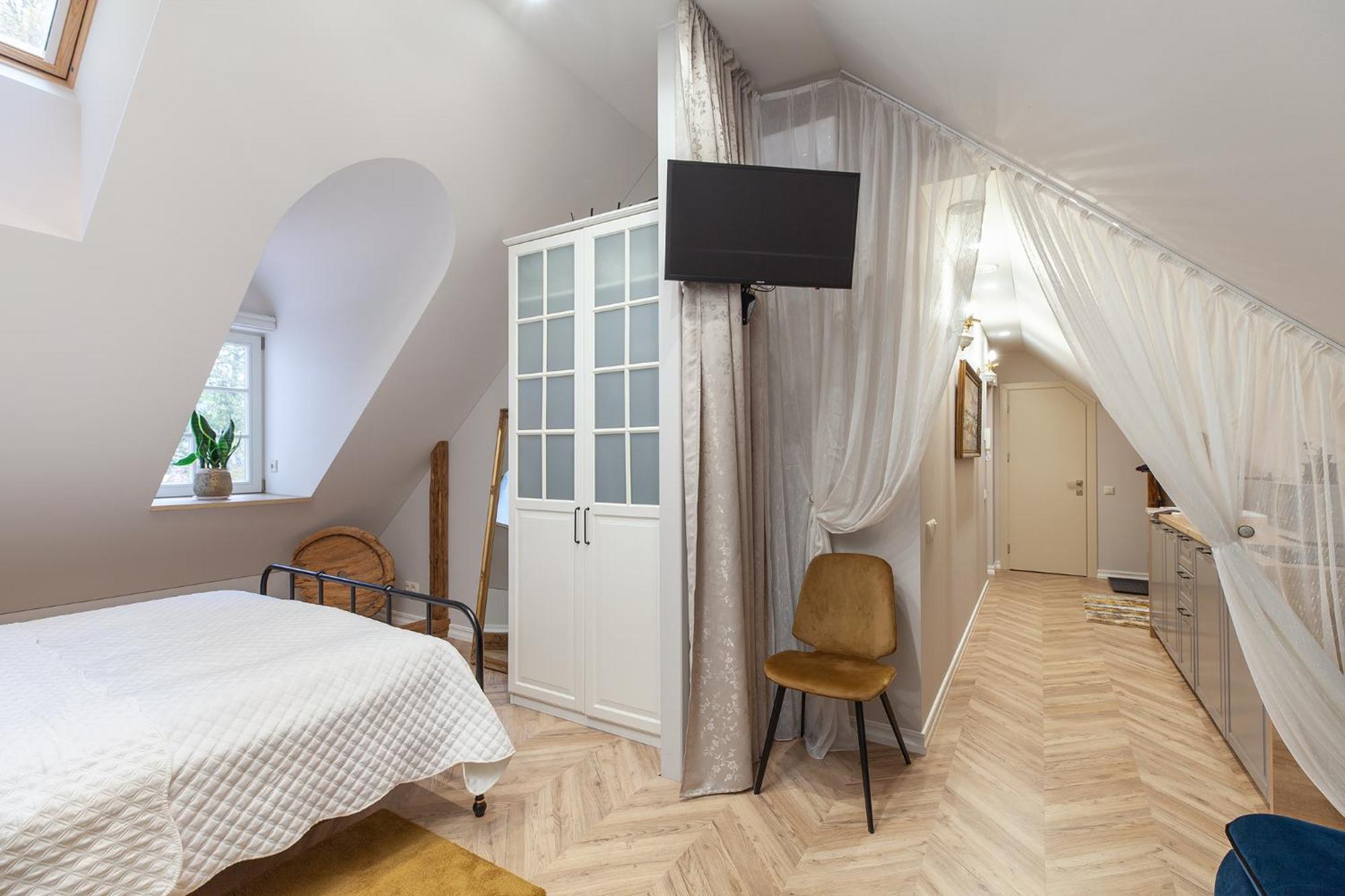 Satva Íbúð Vilnius