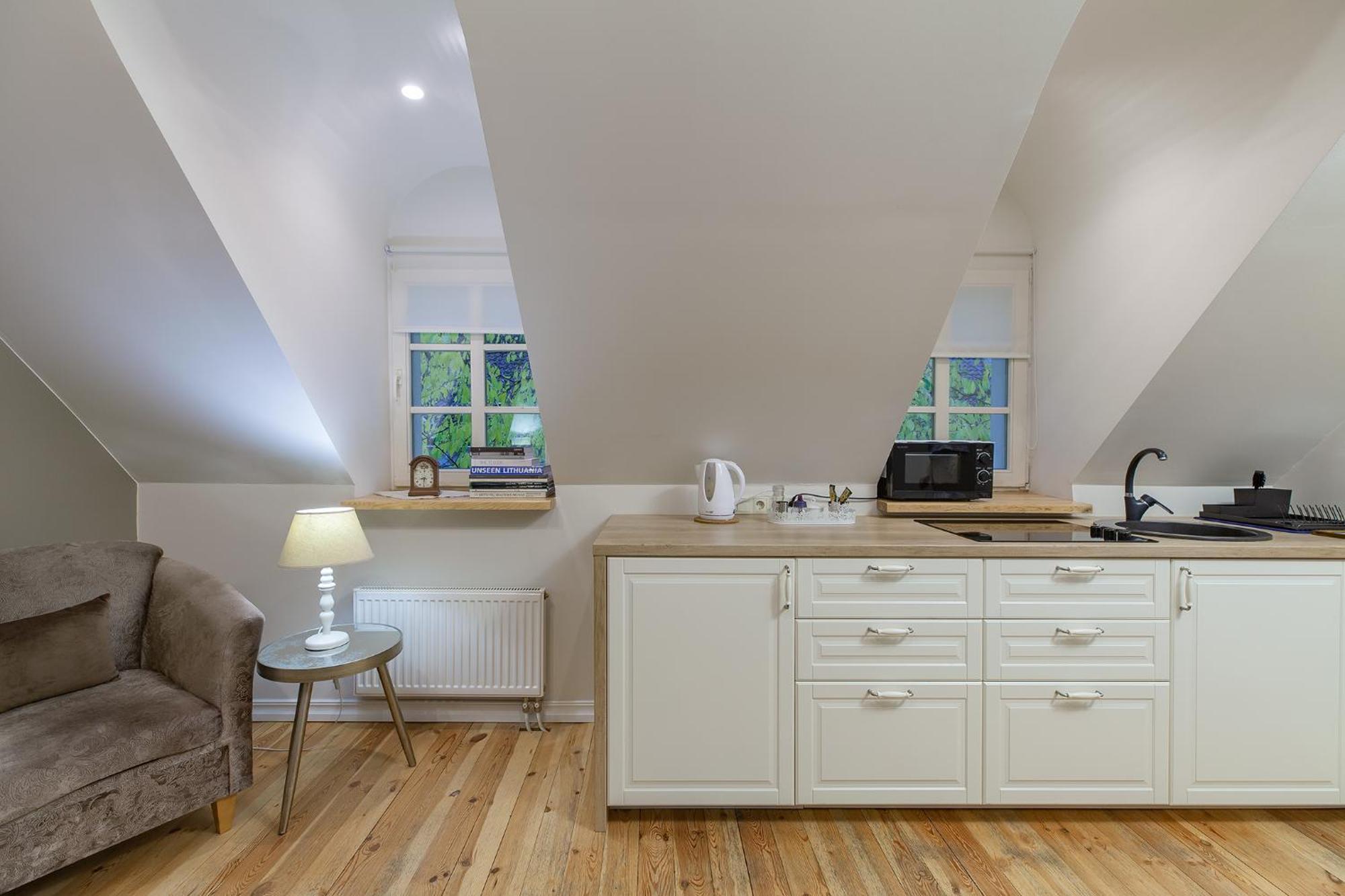 Appartement Satva *