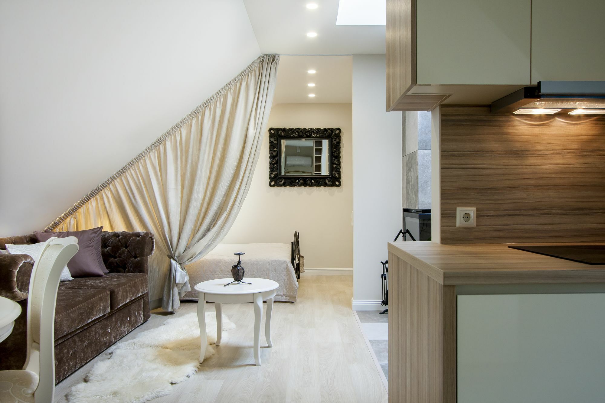 Appartement Satva